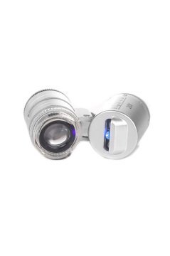 Konus Clip2 20x Cep Mikroskobu BEYAZ