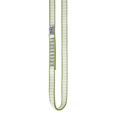 Ct Dikişli Perlon Bant Looper Yeşil Dyneema 120cm