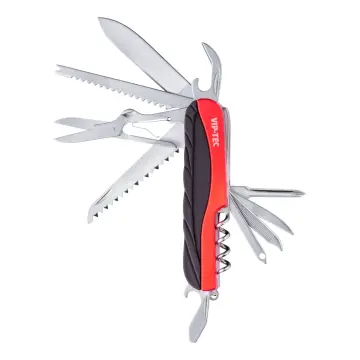 Vip-Tec VT875197 11 Fonksiyonlu Multi Çakı