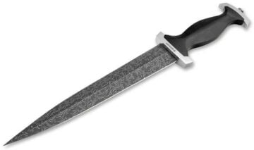 Böker Manufaktur Solingen Swiss Dagger Mosaic Damascus Bıçak