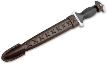 Böker Manufaktur Solingen Swiss Dagger Mosaic Damascus Bıçak