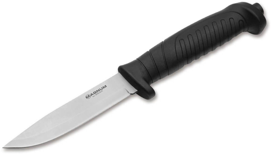 Böker Magnum Knivgar Black Bıçak