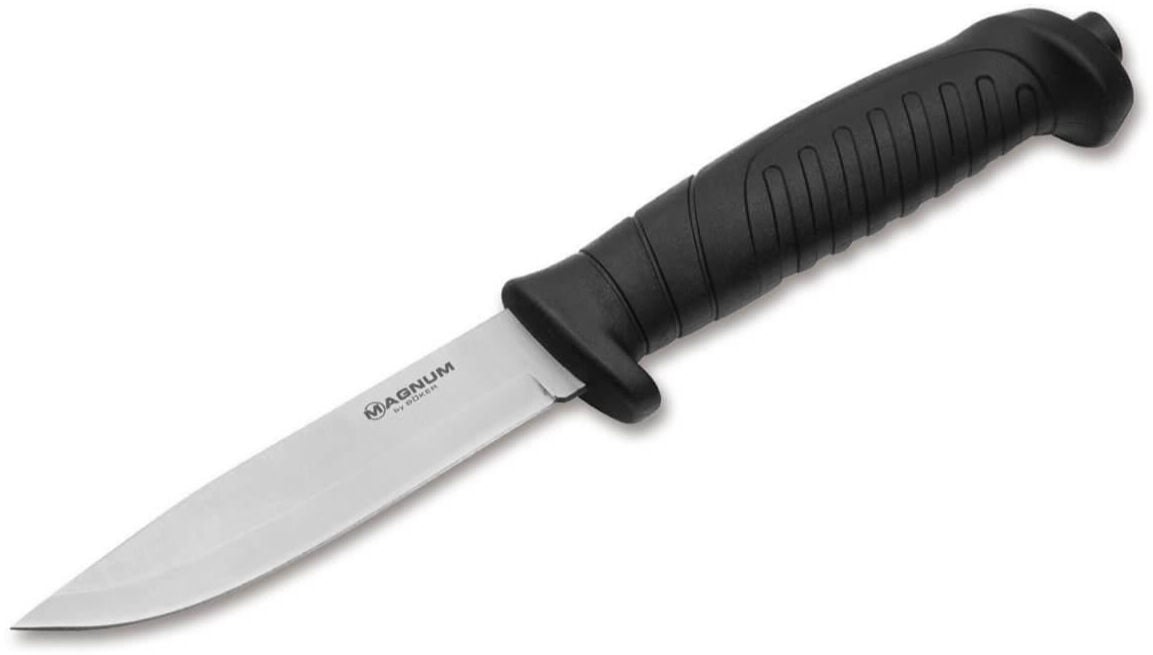 Böker Magnum Knivgar Black Bıçak