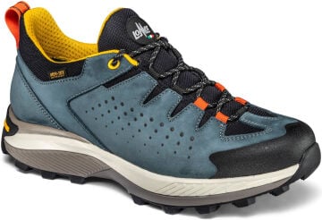 Lomer Italy Mercury MTX Waterproof Vibram Deri Ayakkabı Mistery