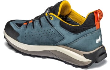 Lomer Italy Mercury MTX Waterproof Vibram Deri Ayakkabı Mistery