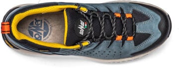 Lomer Italy Mercury MTX Waterproof Vibram Deri Ayakkabı Mistery