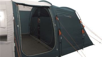 EasyCamp Palmdale 600 Lux 25M² Blackroom 6 Kişilik Yüksek Aile Çadırı