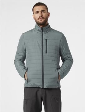 Helly Hansen Crew Insulator 2.0 Jacket Erkek Ceket Marina Blue