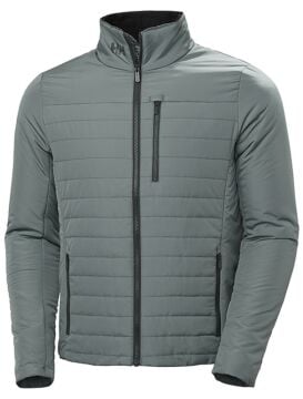 Helly Hansen Crew Insulator 2.0 Jacket Erkek Ceket Marina Blue