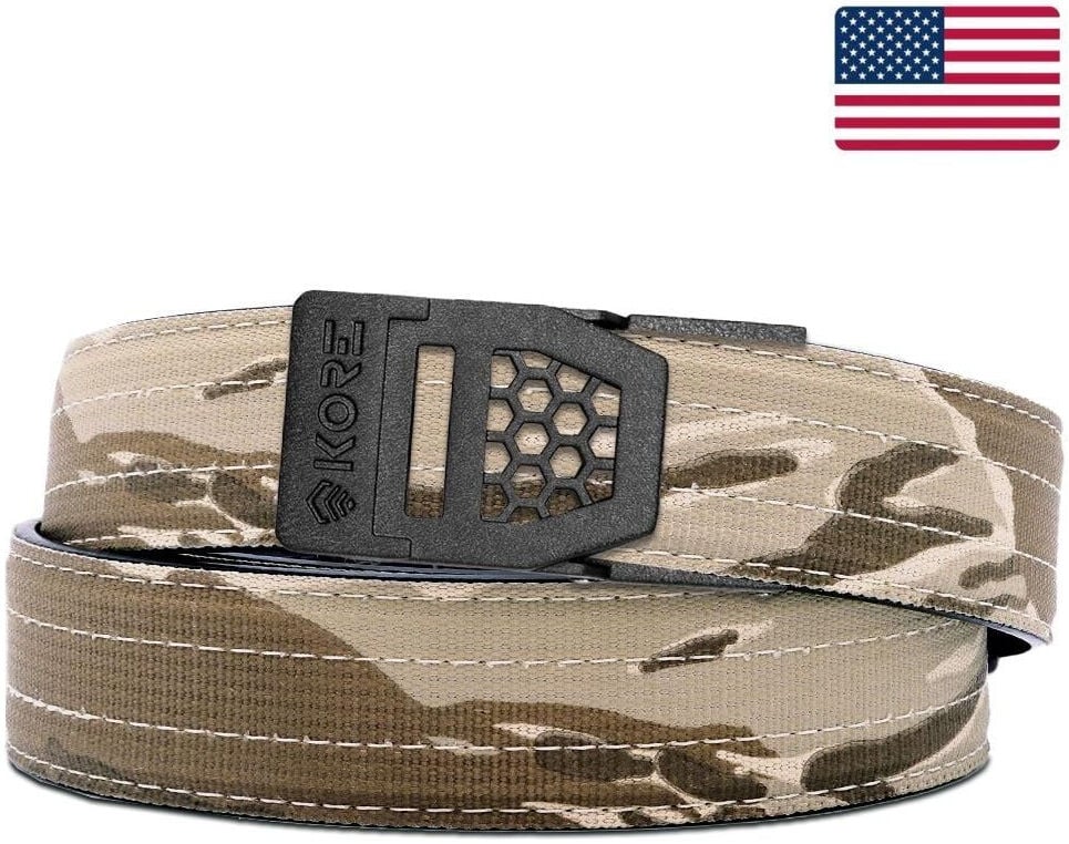KORE 1.5'' Multicam® Tactical X6 Taktik Kemer