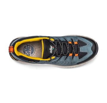 Lomer Italy Mercury MTX Waterproof Vibram Deri Erkek Ayakkabı Mistery