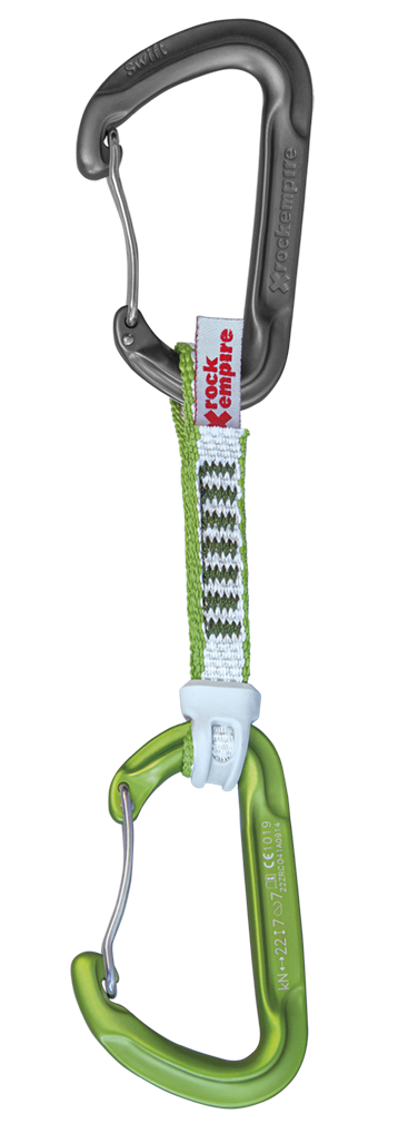 Rock Empire Set Swift D13 Ekspres Seti 22 kN 11 cm Lime