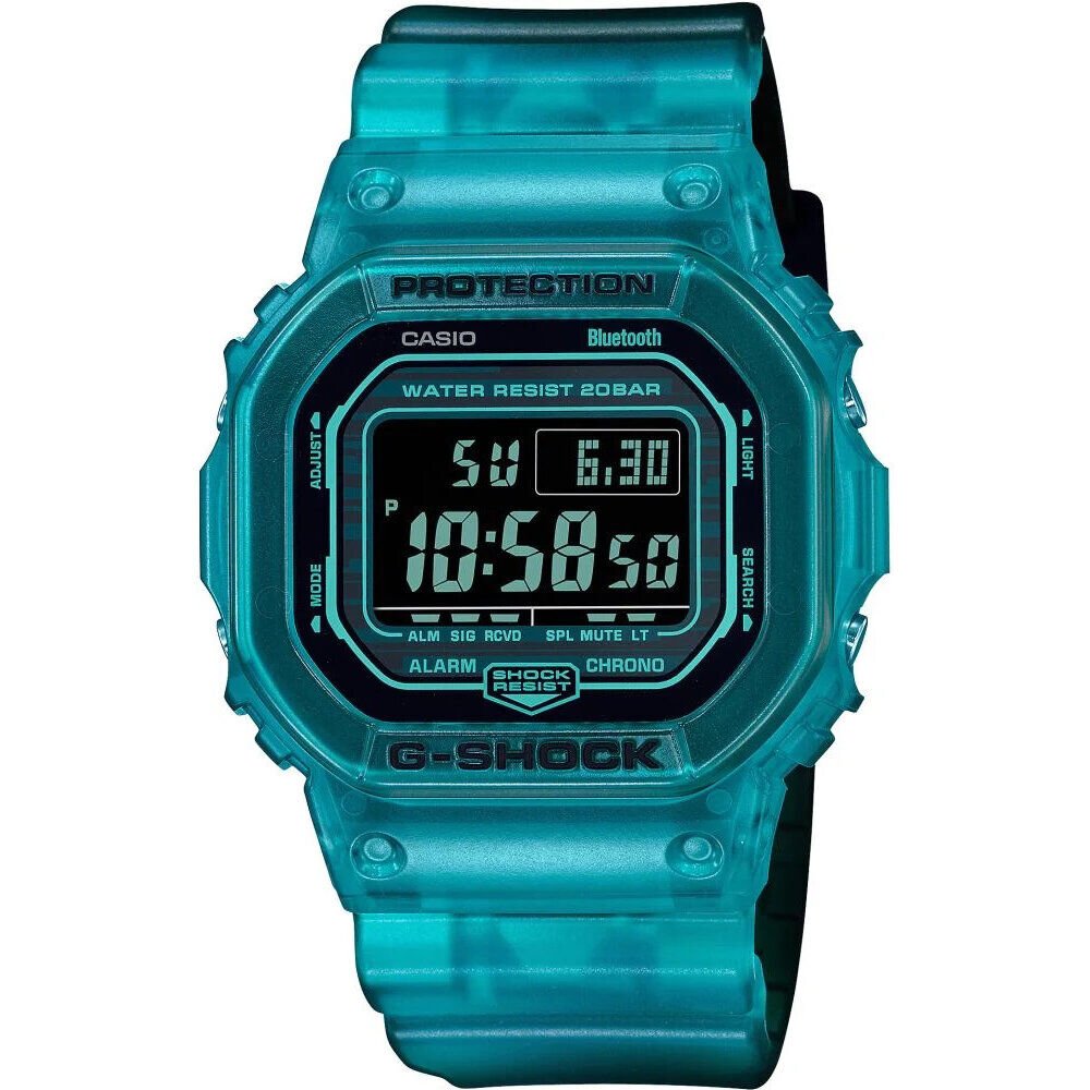 Casio DW-B5600G-2DR Erkek Kol Saati