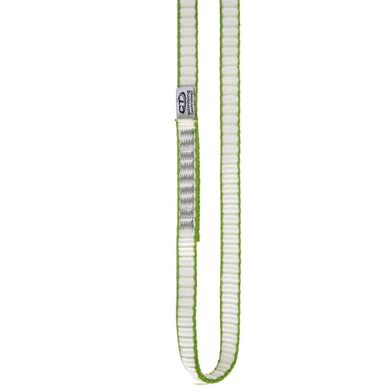 Ct Dikişli Perlon Bant Looper Yeşil Dyneema 180cm