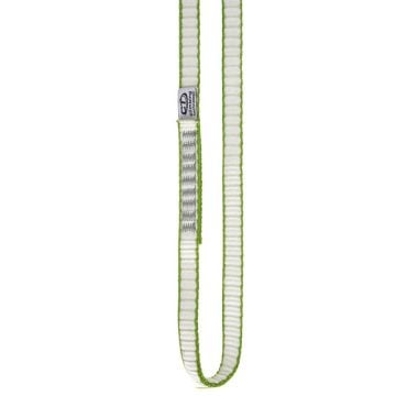Ct Dikişli Perlon Bant Looper Yeşil Dyneema 180cm