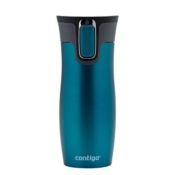 Contigo Westloop Vakumlu Termos Matara Tek El Bas İç 470ml 2095846