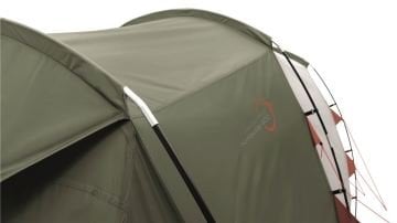 EasyCamp Huntsville 400 11M² Blackroom 4 Kişilik Yüksek Aile Çadırı