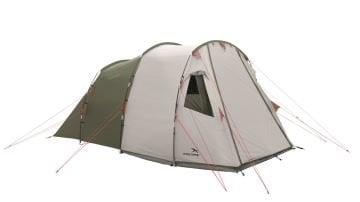 EasyCamp Huntsville 400 11M² Blackroom 4 Kişilik Yüksek Aile Çadırı