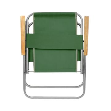 Orcamp Katlanabilir Kamp Sandalyesi Yeşil