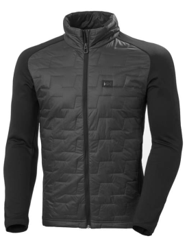 Helly Hansen Lifa Loft Erkek Mont Siyah
