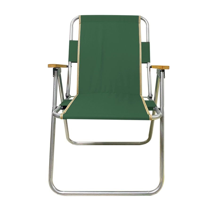 Orcamp Katlanabilir Kamp Sandalyesi Yeşil