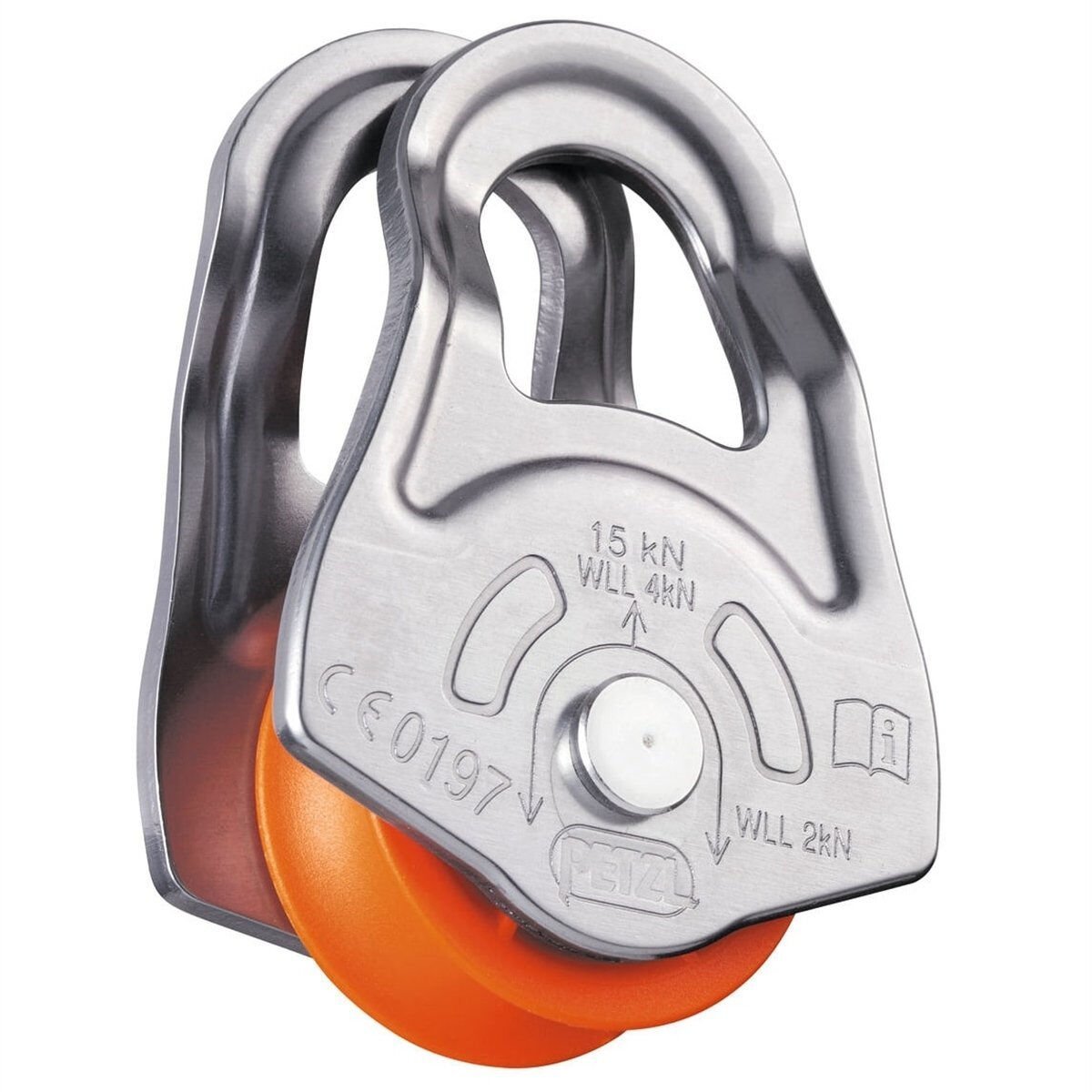 PETZL OSCILLANTE Makara P02A