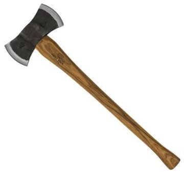 Helko Werk American Double Bit Axe 1600g 75cm Balta