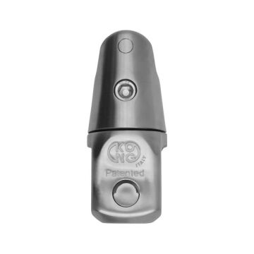 Kong Swivel Anchor Connector AISI 316 Paslanmaz Çelik Döner Çapa Konnektörü 16–20 mm 644160000KK
