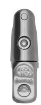 Kong Swivel Anchor Connector AISI 316 Paslanmaz Çelik Döner Çapa Konnektörü 6–8 mm 644080000KK