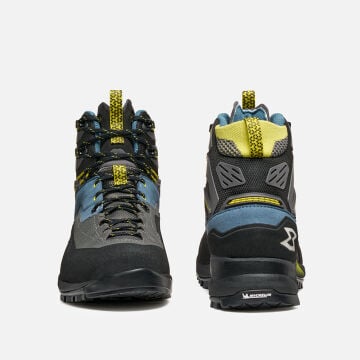 Garmont Italy Akron Goretex Michelin Taban Çarşaklı Erkek Bot Mavi 003045