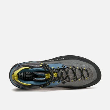 Garmont Italy Akron Goretex Michelin Taban Çarşaklı Erkek Bot Mavi 003045