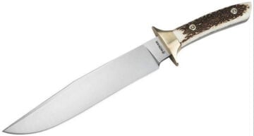 Böker Arbolito El Gigante 2.0 Stag Bıçak