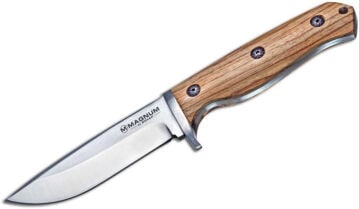 Böker Magnum Zebra Drop Bıçak