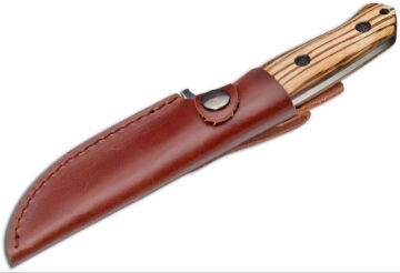 Böker Magnum Zebra Drop Bıçak