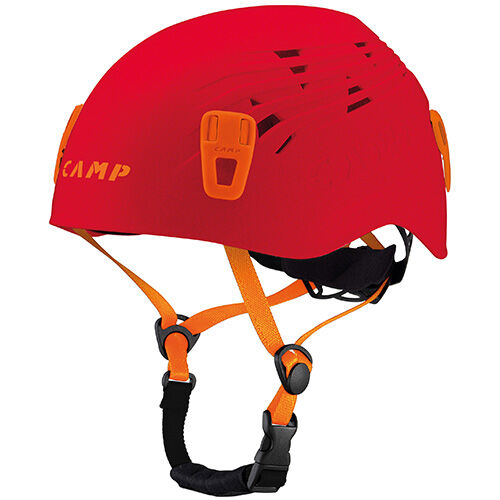 Camp Titan Dağcılık Kaskı Large 54 - 62 cm Red EN 12492