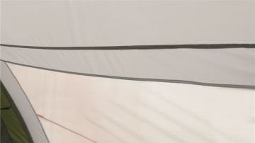 EasyCamp Huntsville 600 16M² Blackroom 6 Kişilik Yüksek Aile Çadırı