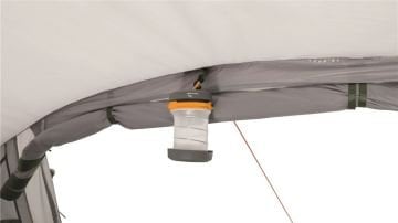 EasyCamp Huntsville 600 16M² Blackroom 6 Kişilik Yüksek Aile Çadırı