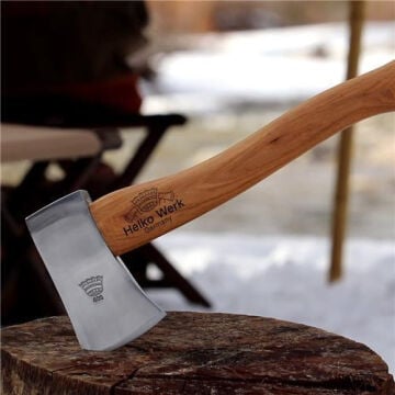 Helko Werk Pathfinder Hatchet 600g 38cm Balta
