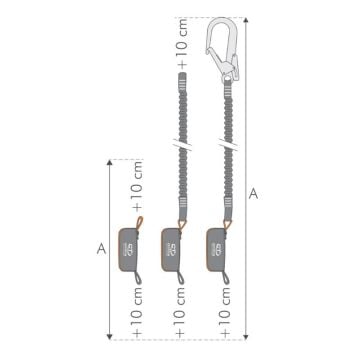 Ct Şok Emici I-L Flex-Abs 140cm