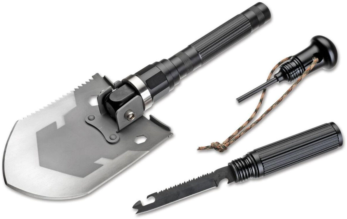 Böker Magnum Multi Purpose Tahkim Edevat Kürek