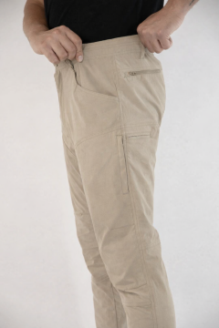 Bushlove Rush Pro 4 Season Esnek Çok Cepli Pantolon Coyote