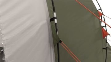 EasyCamp Huntsville Twin 800 18M² Blackroom 8 Kişilik Yüksek Aile Çadırı