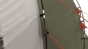 EasyCamp Huntsville Twin 800 18M² Blackroom 8 Kişilik Yüksek Aile Çadırı