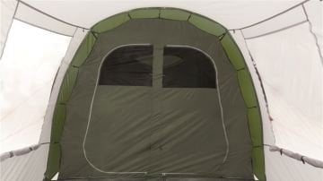 EasyCamp Huntsville Twin 800 18M² Blackroom 8 Kişilik Yüksek Aile Çadırı