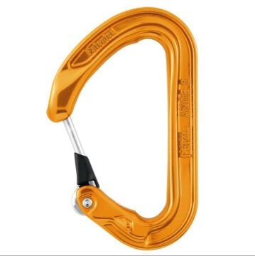 PETZL ANGE S Karabina M57 G