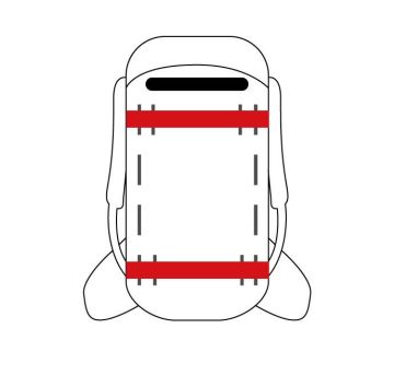 ARVA ST30 SWITCH Cover Çanta Önyüz AIRXSWST30V1-01