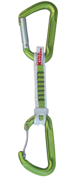 Rock Empire Set Combi P16 Ekspres Seti 22 kN 11 cm Lime