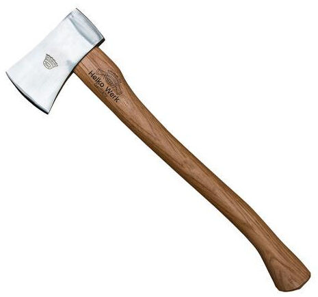 Helko Werk Journeyman Pack Axe 700g 50cm Balta