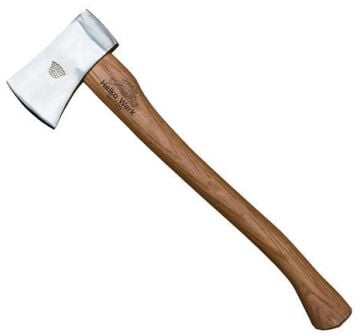Helko Werk Journeyman Pack Axe 700g 50cm Balta