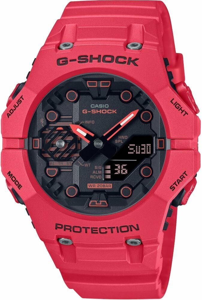 Casio GA-B001-4ADR Erkek Kol Saati